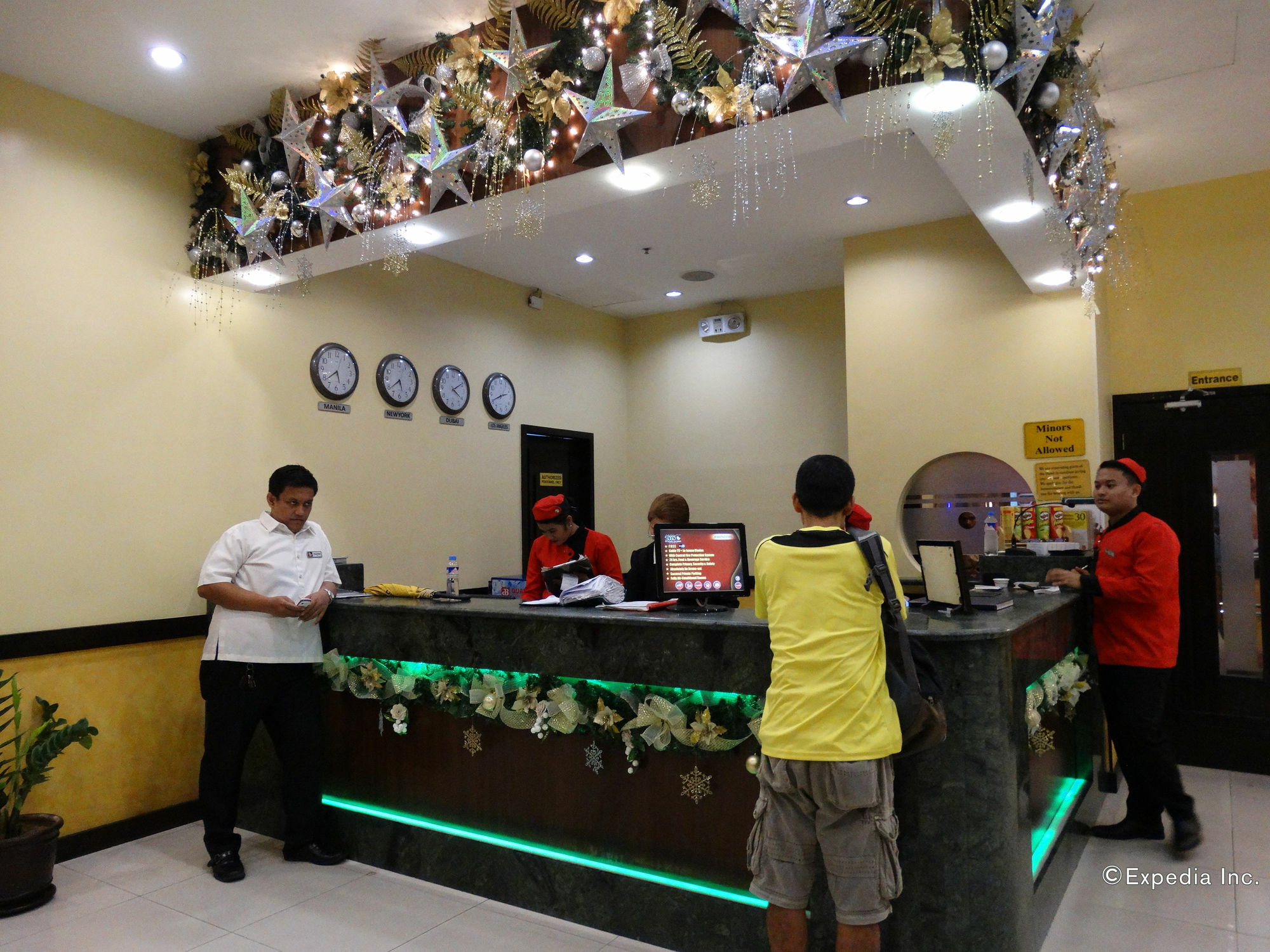Hotel Sogo Buendia Pasay Exterior foto